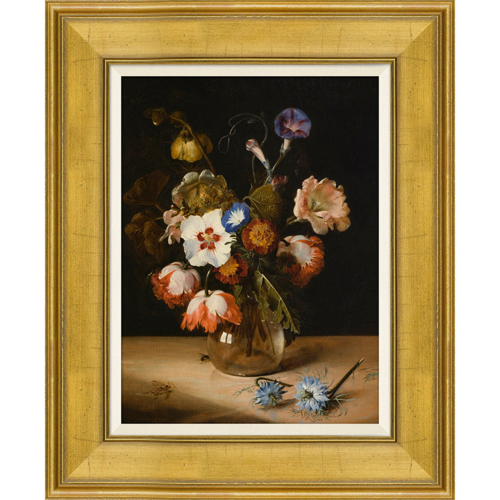 Still Life' Framed Graphic Art Print Birch Lane™