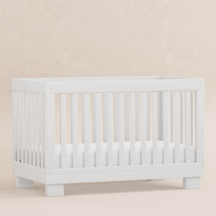 Modo 3-in-1 Convertible Crib babyletto Color: White