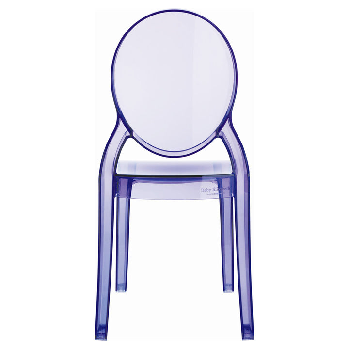 Jordon Kids 12.4'' Desk / Activity Chair Mistana™ Baby & Kids Color: Transparent Violet