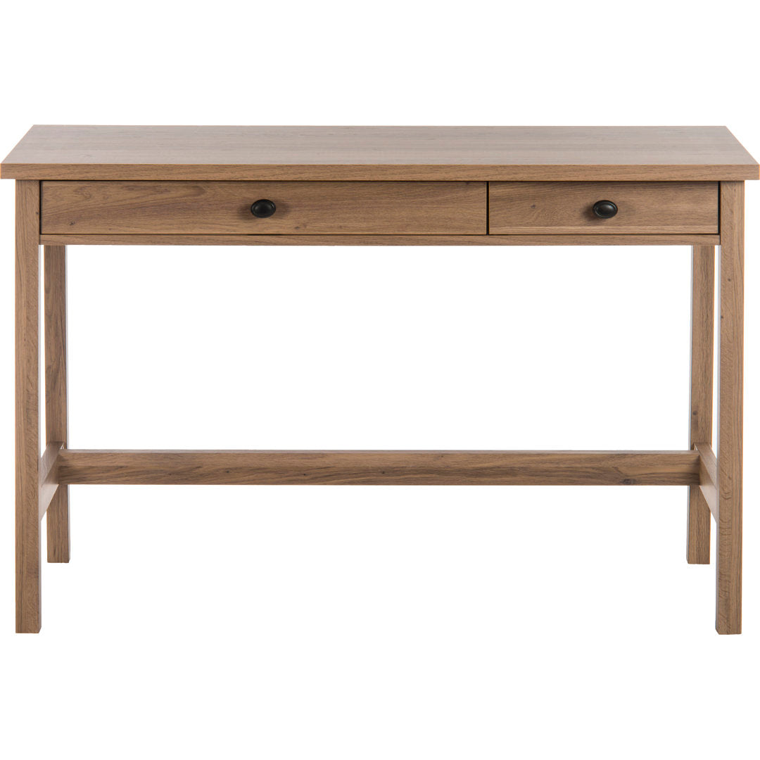 Willams Desk Laurel Foundry Modern Farmhouse® Color: Salt Oak