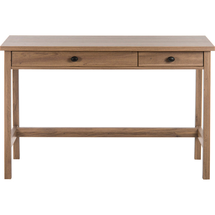 Willams Desk Laurel Foundry Modern Farmhouse® Color: Salt Oak