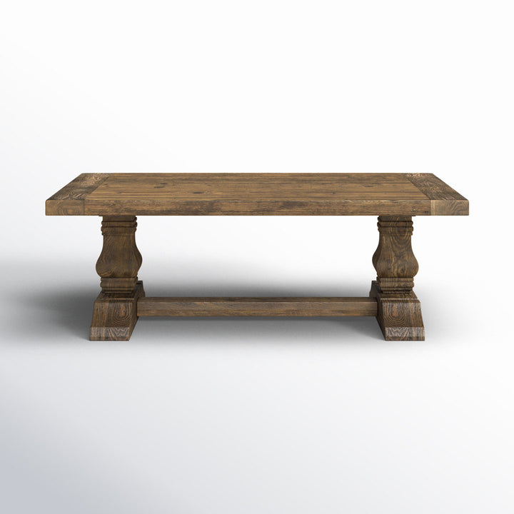 Kayleigh Solid Wood Coffee Table Kelly Clarkson Home