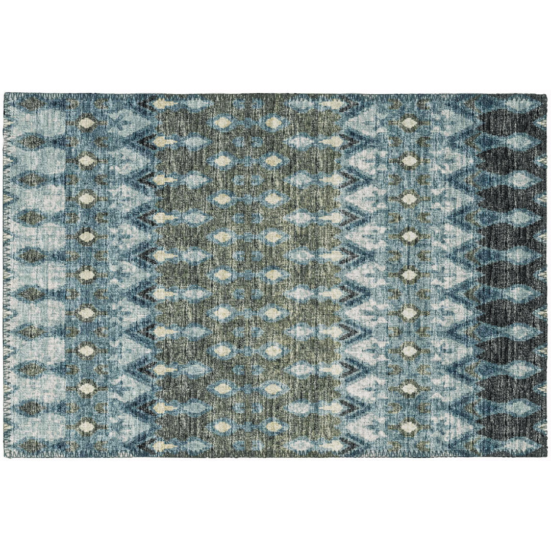 Hemmer Area Rug Langley Street® Rug Size: Rectangle 1'8" x 2'6"
