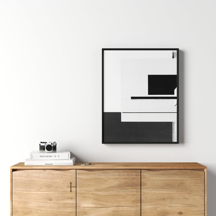Geometric Study - Picture Frame Graphic Art AllModern