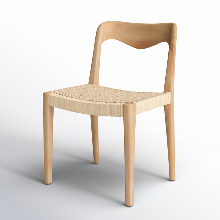 Dannon Side Chair in Beige Joss & Main