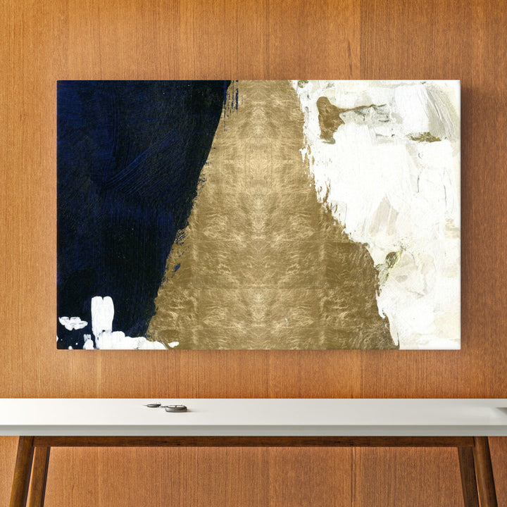 Night and Day by Oliver Gal - Wrapped Canvas Graphic Art Print Mercer41 Size: 10"H x 15"W x 1.5"D
