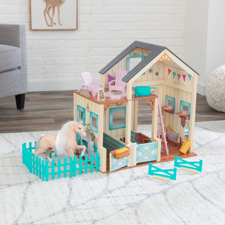 Meadow Dollhouse KidKraft