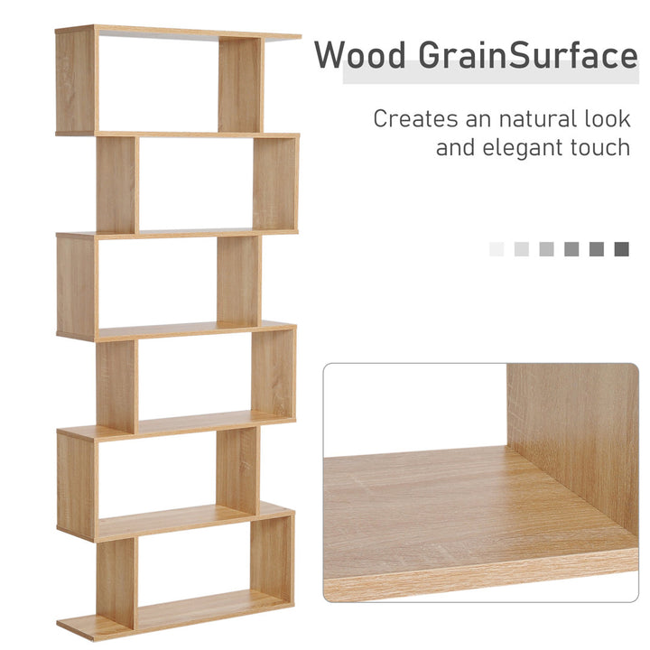 Susann 75.5" H x 31.5" W Geometric Bookcase Wrought Studio™