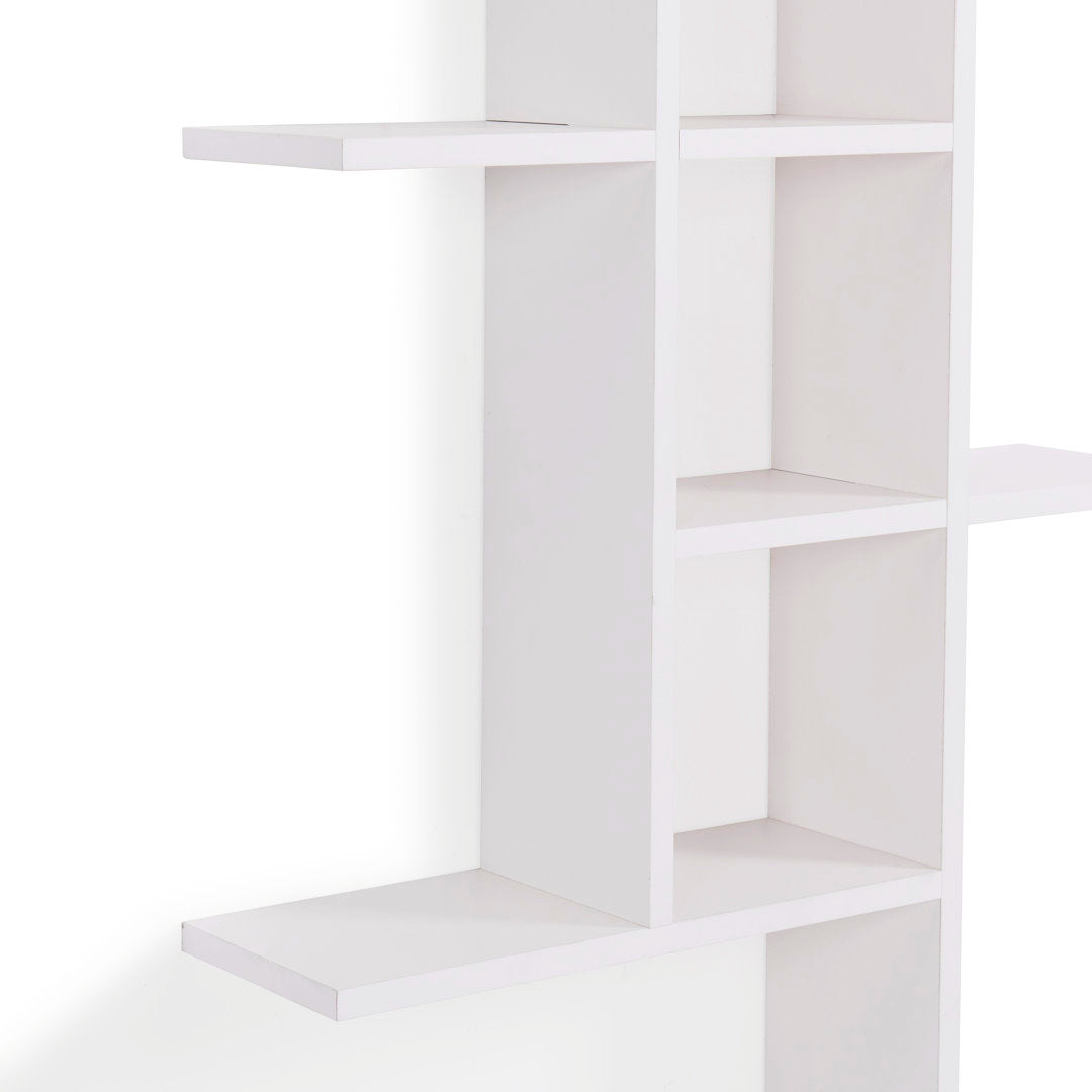 Suffield 4 Piece Accent Shelf Zipcode Design™ Finish: White