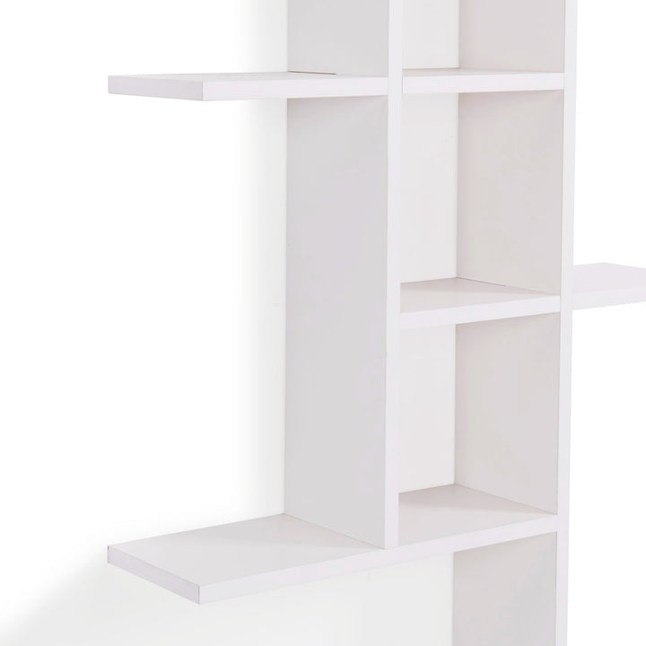 Suffield 4 Piece Accent Shelf Zipcode Design™ Finish: White