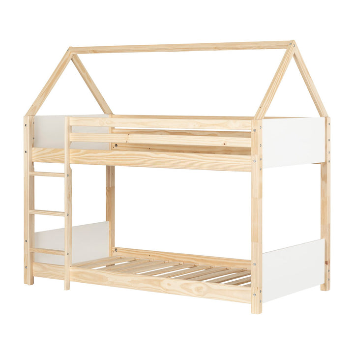 Sweedi Twin over Twin Standard Bunk Bed by South Shore South Shore