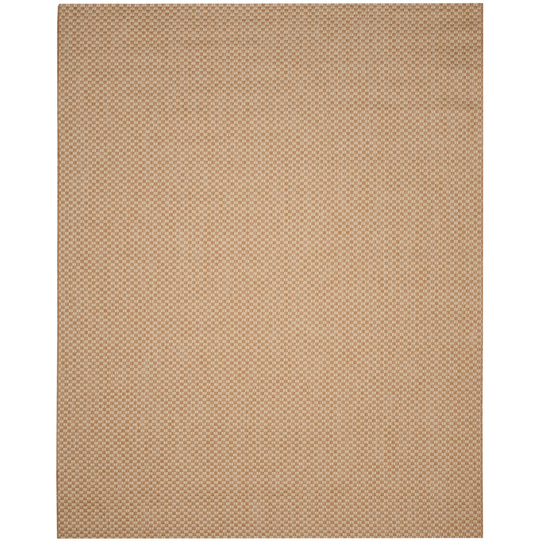 Kaylah Performance Geometric Rug Highland Dunes Rug Size: Rectangle 8' x 11'