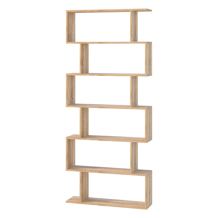 Susann 75.5" H x 31.5" W Geometric Bookcase Wrought Studio™