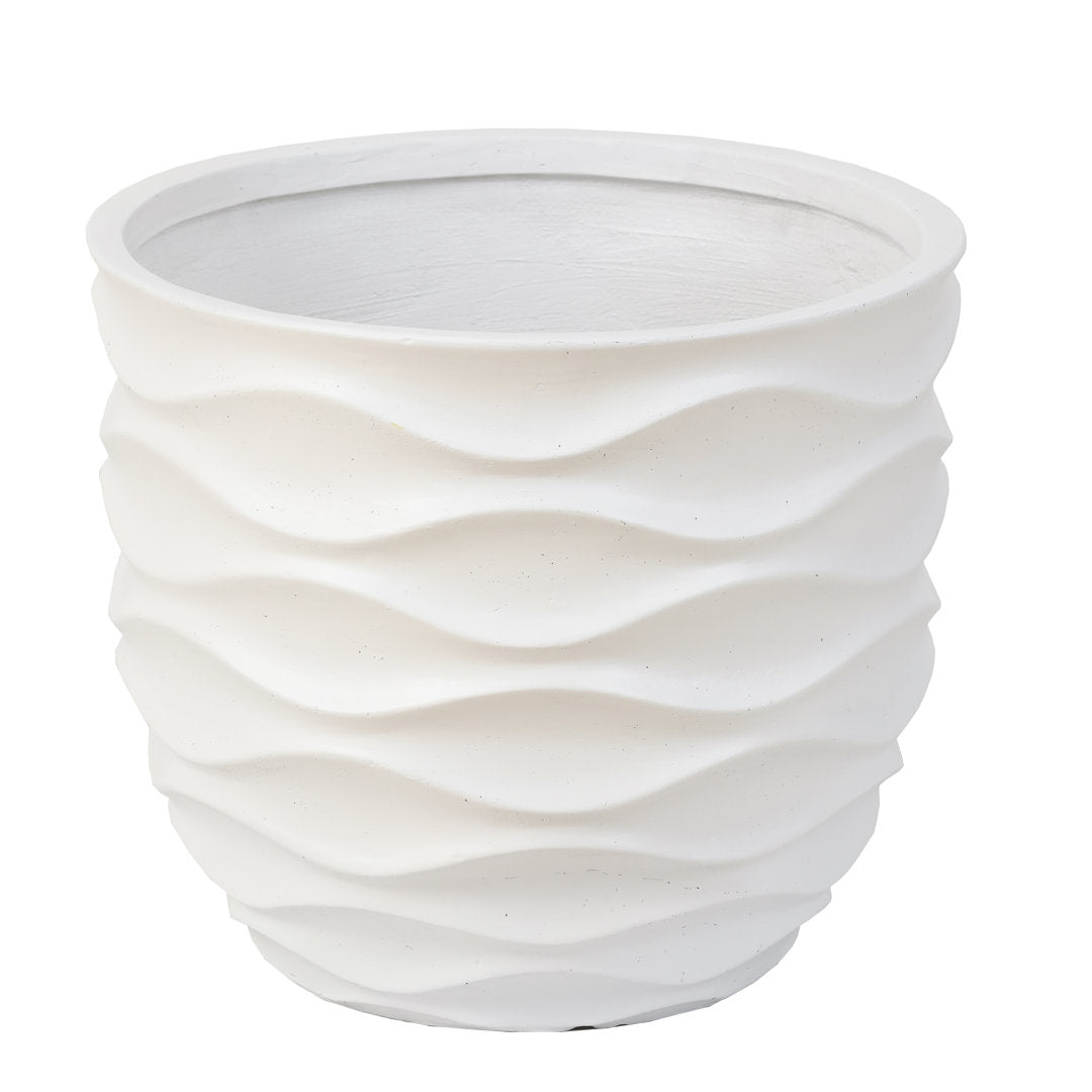 Gabby 2-Piece Magnesium Oxide Pot Planter Set Joss & Main