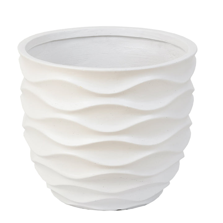 Gabby 2-Piece Magnesium Oxide Pot Planter Set Joss & Main