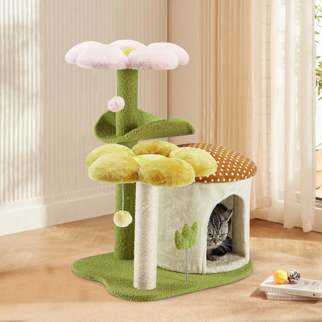 29.5'' H Dinneen Cat Tree Tucker Murphy Pet™