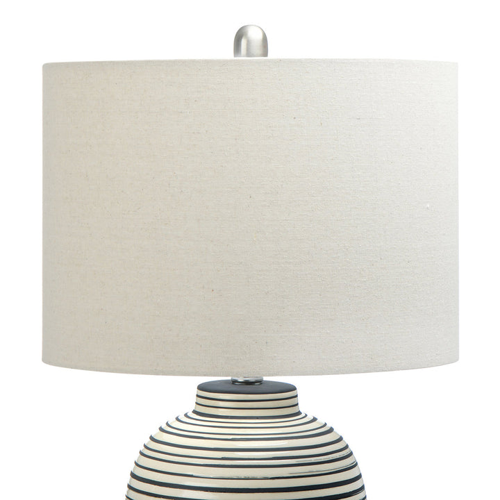 Lutherson 23" Table Lamp Wrought Studio™ Base Color: Cream