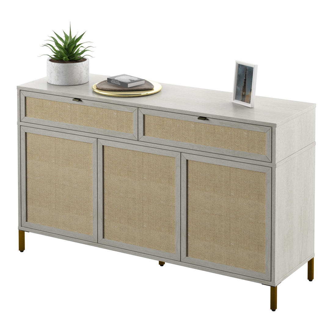 Portman Sideboard Sand & Stable™ Color:  Fairfax Oak
