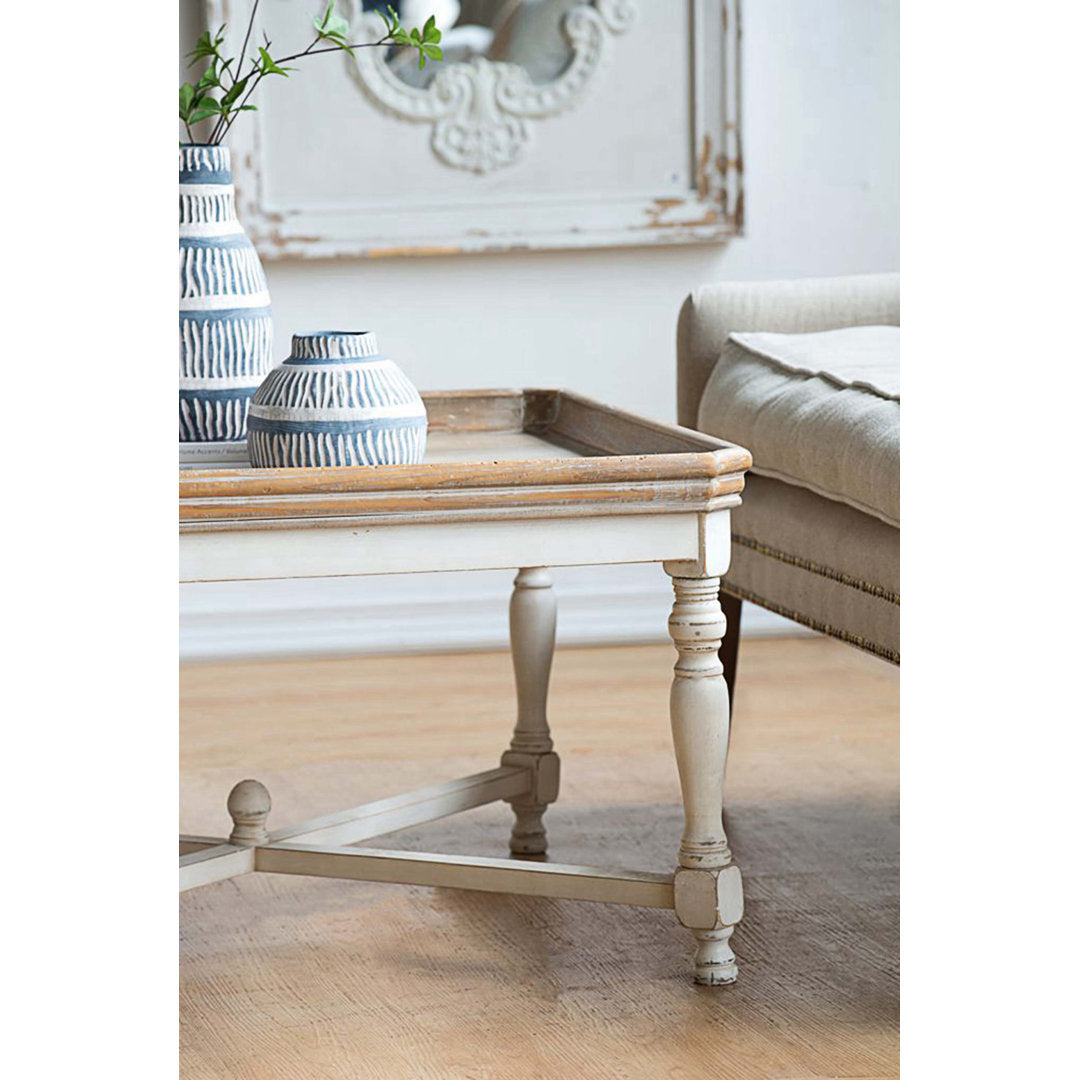 4 Legs Coffee Table Lark Manor™