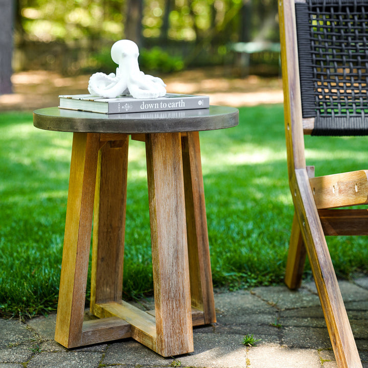Louth Side Table Greyleigh™