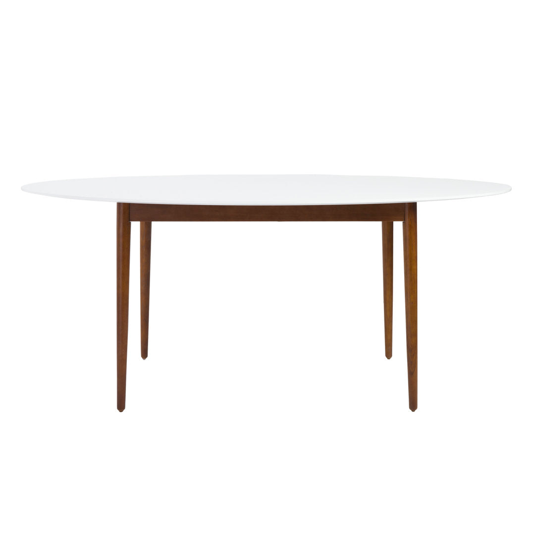 Atelier Dining Table AllModern Size: 29.5" H x 63" L x 35.4" W