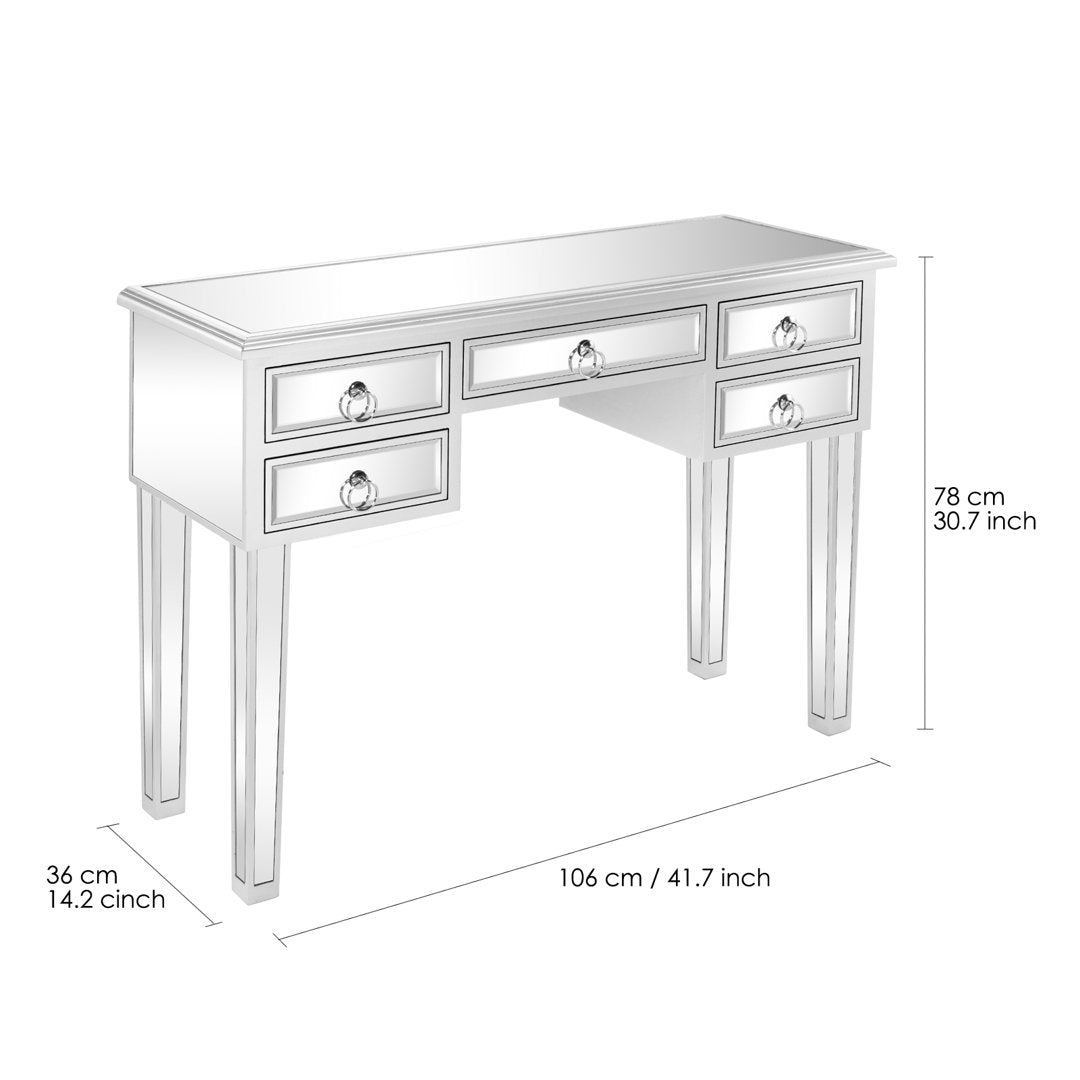 Deshotel Vanity Willa Arlo™ Interiors
