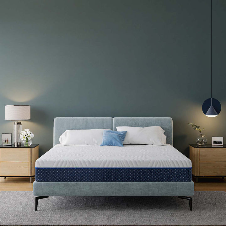 Wayfair Sleep 10" Firm Memory Foam Mattress Wayfair Sleep™ Mattress Size: Twin