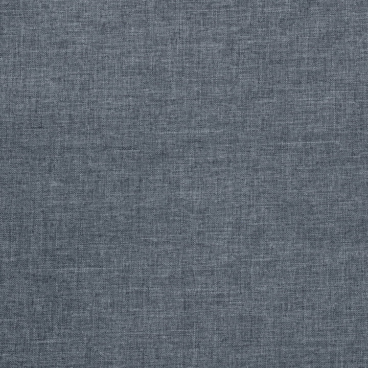 Danalynn Linen Solid Max Blackout Grommet Single Curtain Panel Latitude Run® Curtain Color: Blue Size per Panel: 52" W x 63" L