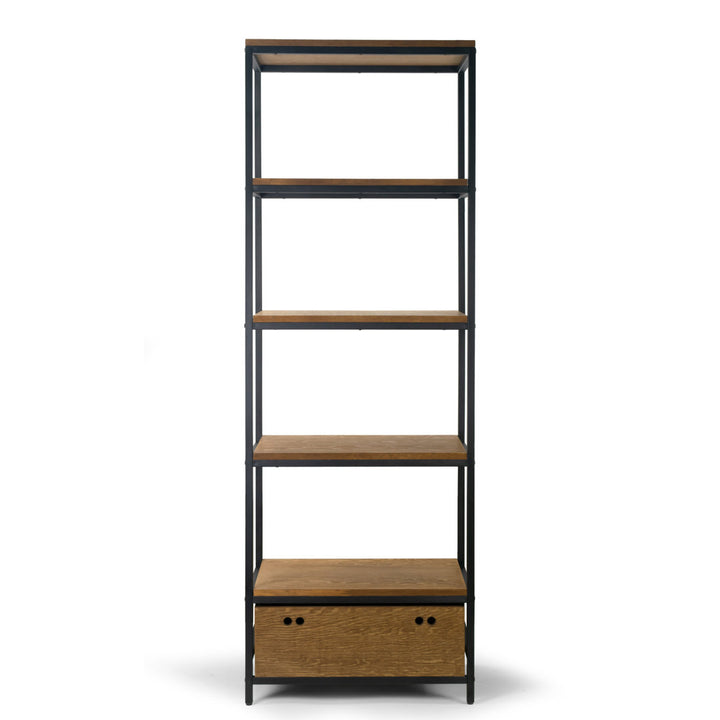 Klein Etagere Bookcase 17 Stories