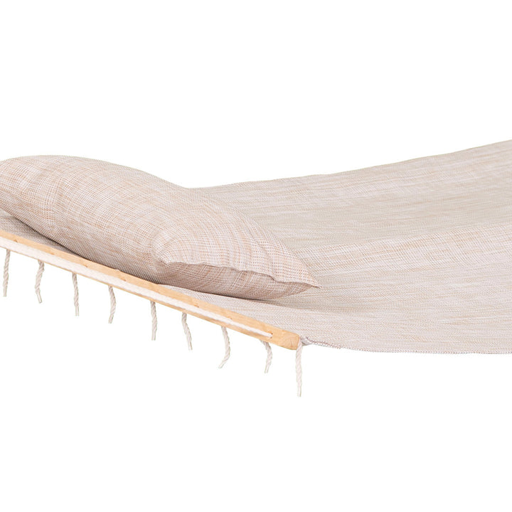 Wood Hammock Stand Leisure Season