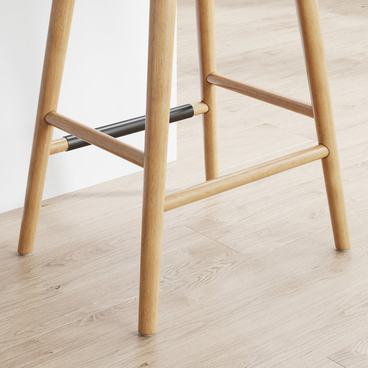Bryseida 24" Counter Stool (Set of 2) Wade Logan®