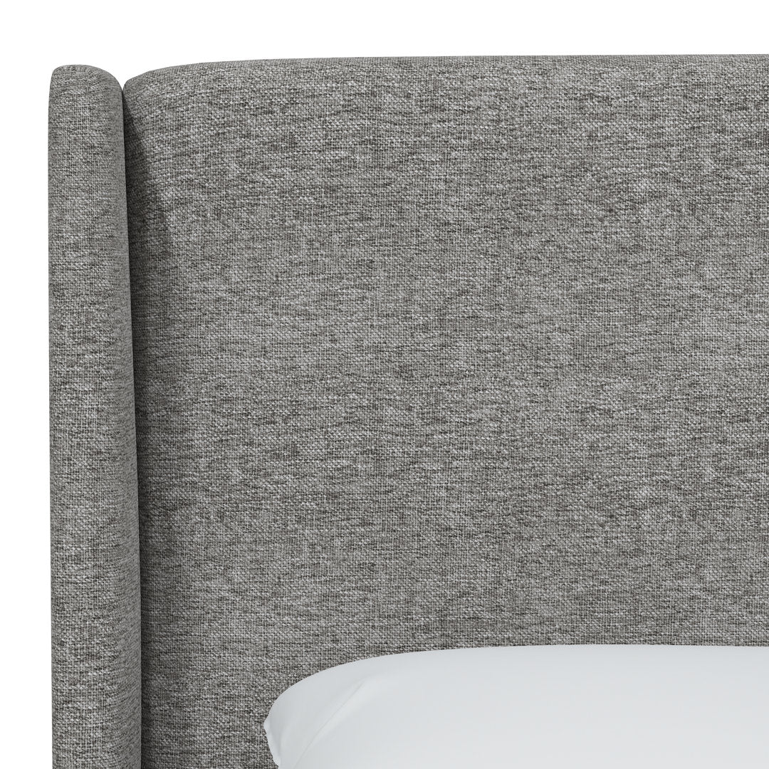 Tilly Upholstered Bed Joss & Main Color: Milsap Spray Size: California King