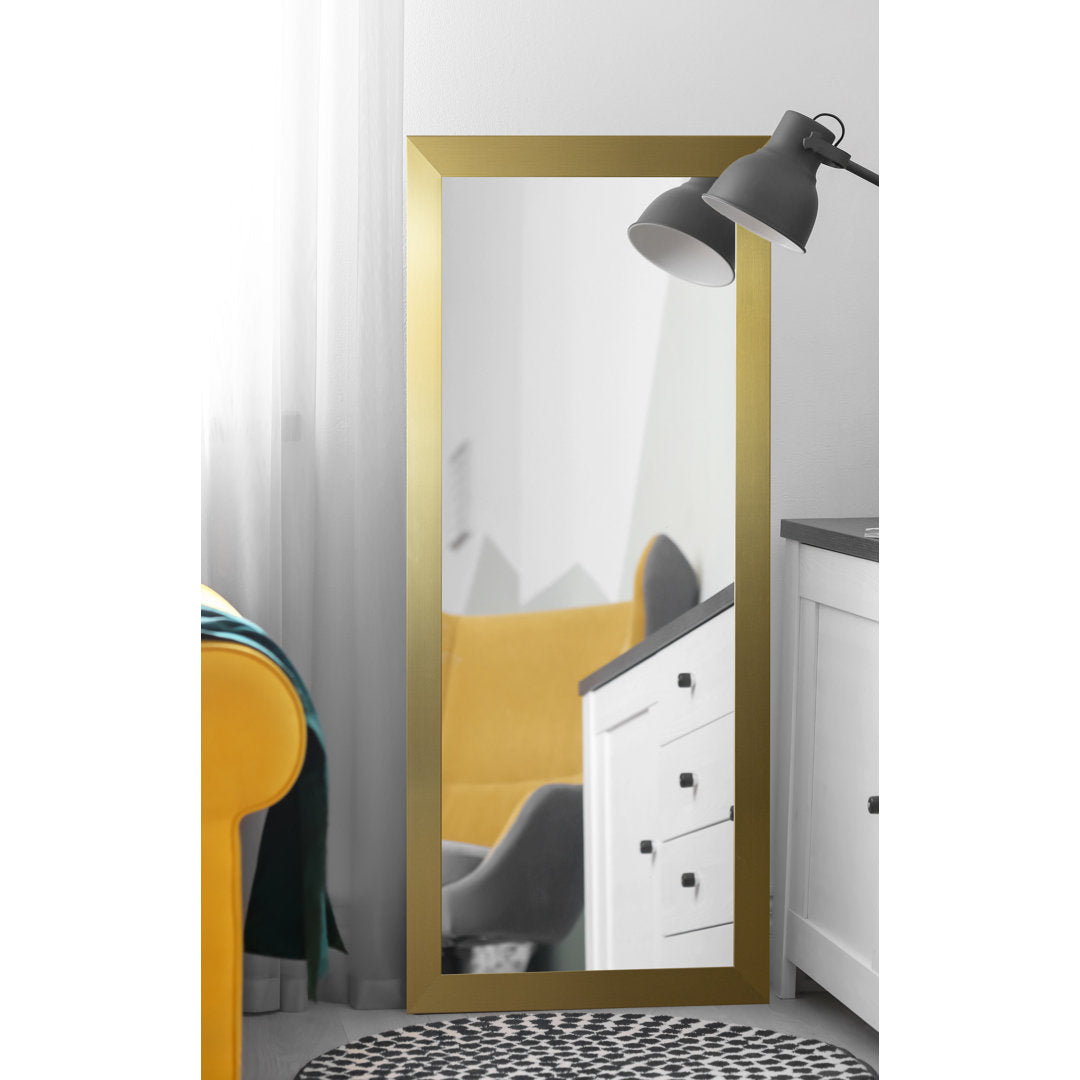 Cullman Full Length Mirror Three Posts™ Size: 70.5" H x 31.5" W