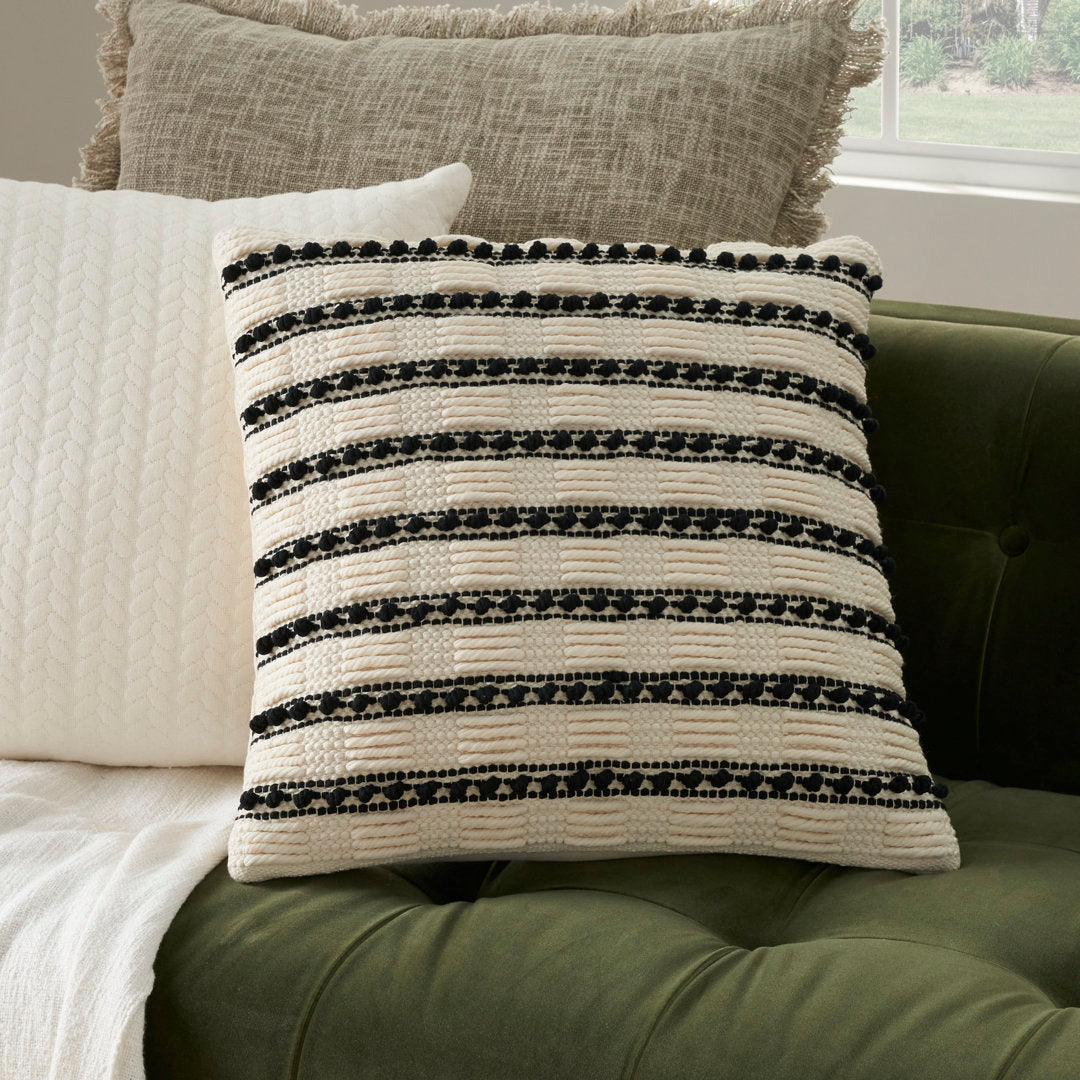 Square Pillow Cover & Insert Mina Victory