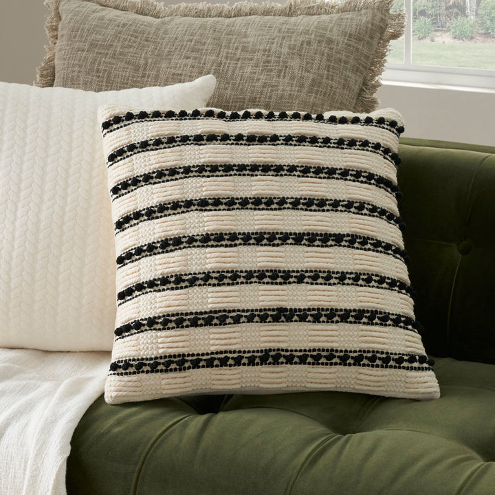 Square Pillow Cover & Insert Mina Victory