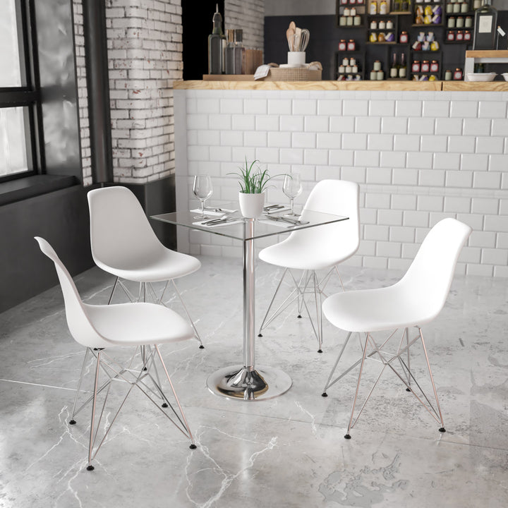 Cudney Standard Height Dining Table Orren Ellis