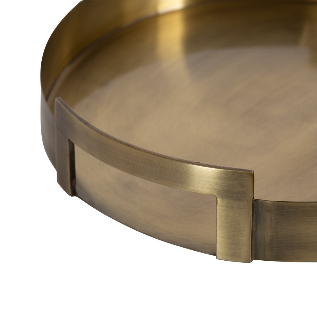 Taskin Myo Vanity Tray Latitude Run® Color: Gold