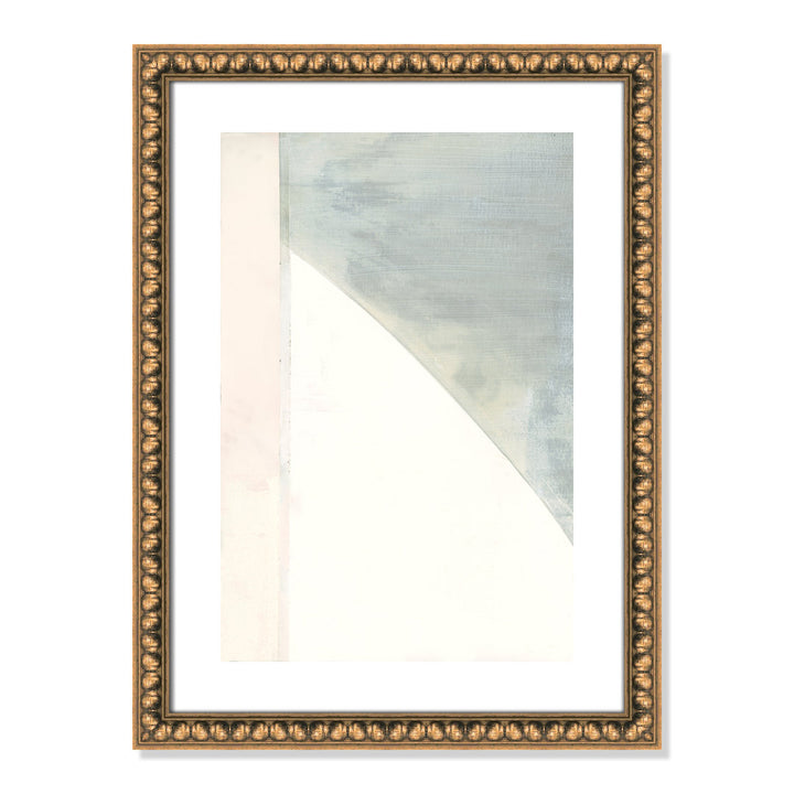 In Neutral I - Painting Print Joss & Main Size: 23" H x 17" W x 1.13" D Format: Gold Bead Framed Paper