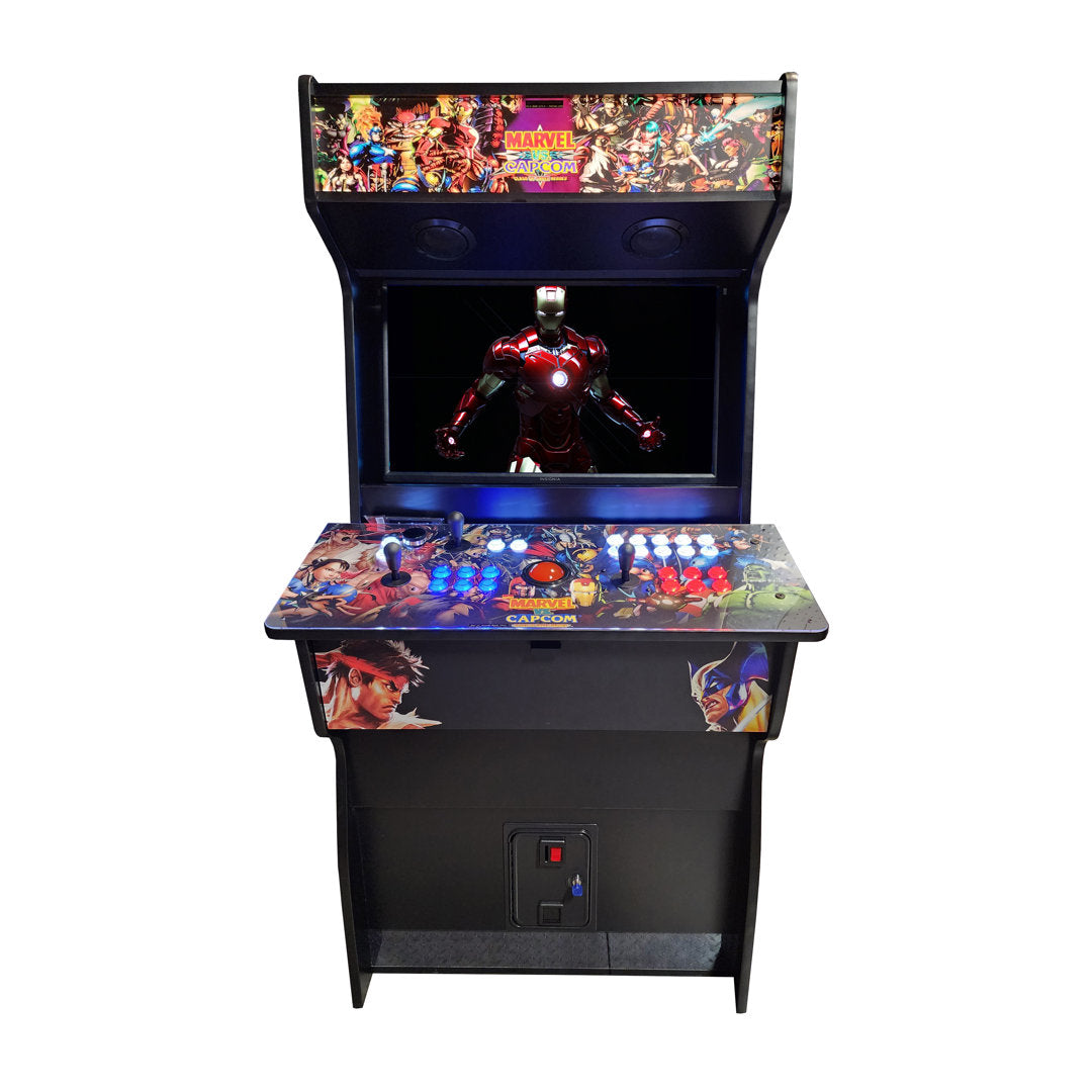 Marvel Vs Capcom Upright Arcade Game N2fun Mame/Hyperspin