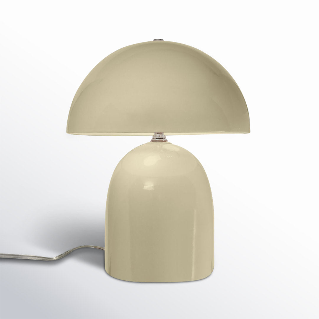 Percy Ceramic Table Lamp AllModern Base Finish: Antique Patina