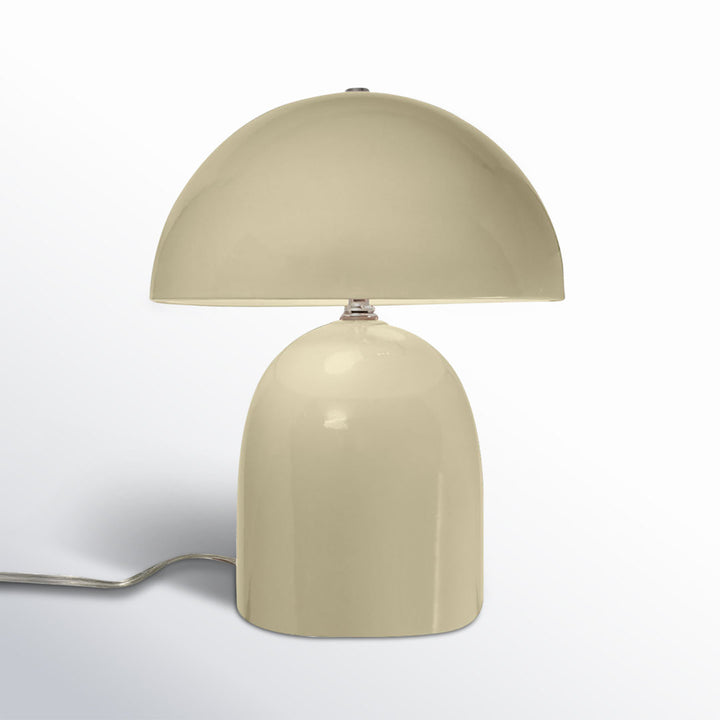 Percy Ceramic Table Lamp AllModern Base Finish: Antique Patina