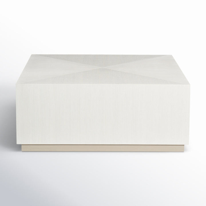 Axiom Block Coffee Table Bernhardt
