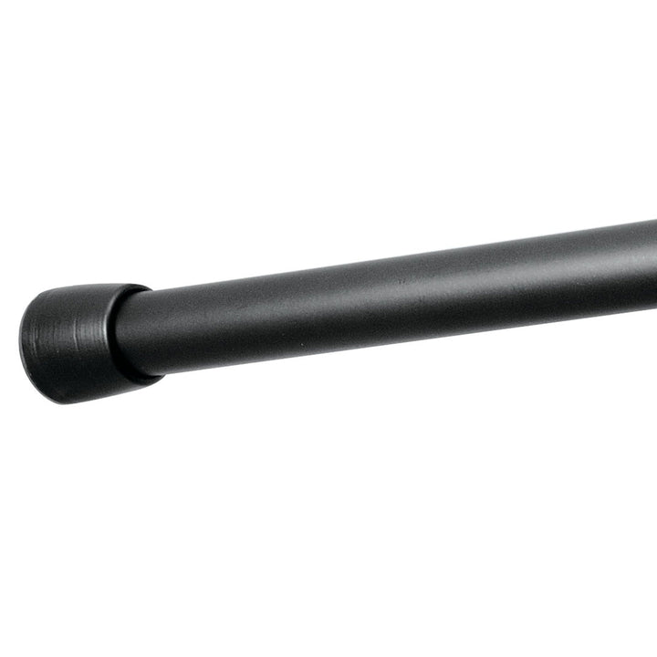 Cameo 43.1" Adjustable Straight Tension Shower Curtain Rod InterDesign