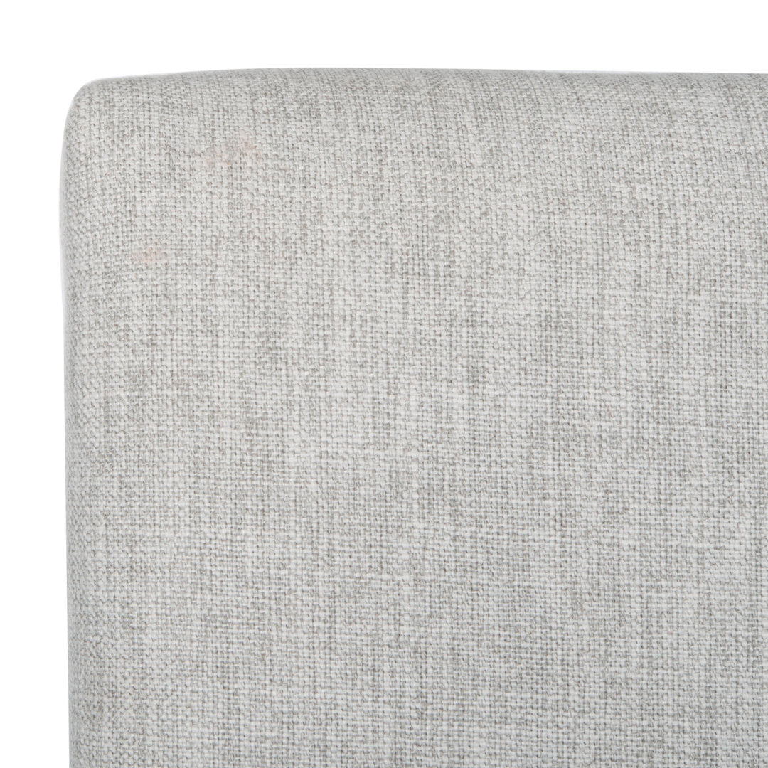 Side Chair in Light Taupe (Set of 2) Safavieh Couture