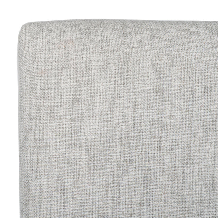 Side Chair in Light Taupe (Set of 2) Safavieh Couture