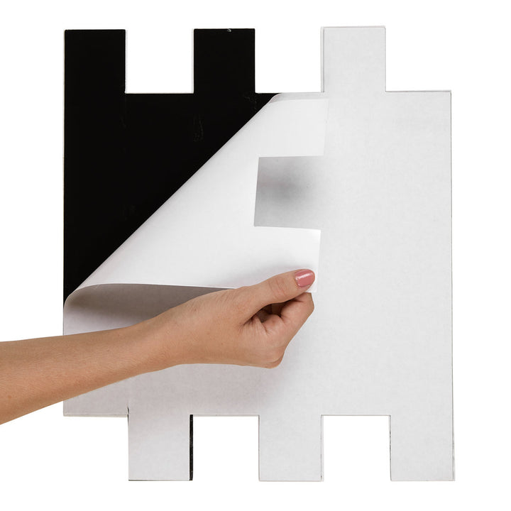 Simply Stick Mosaix 12" x 12" Natural Stone Peel & Stick Mosaic Tile Daltile Color: Stormy Mist