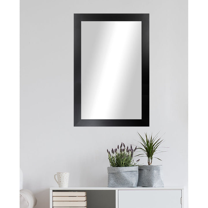 Gollu Mirror Ebern Designs Size: 31" x 54" Finish: Silver