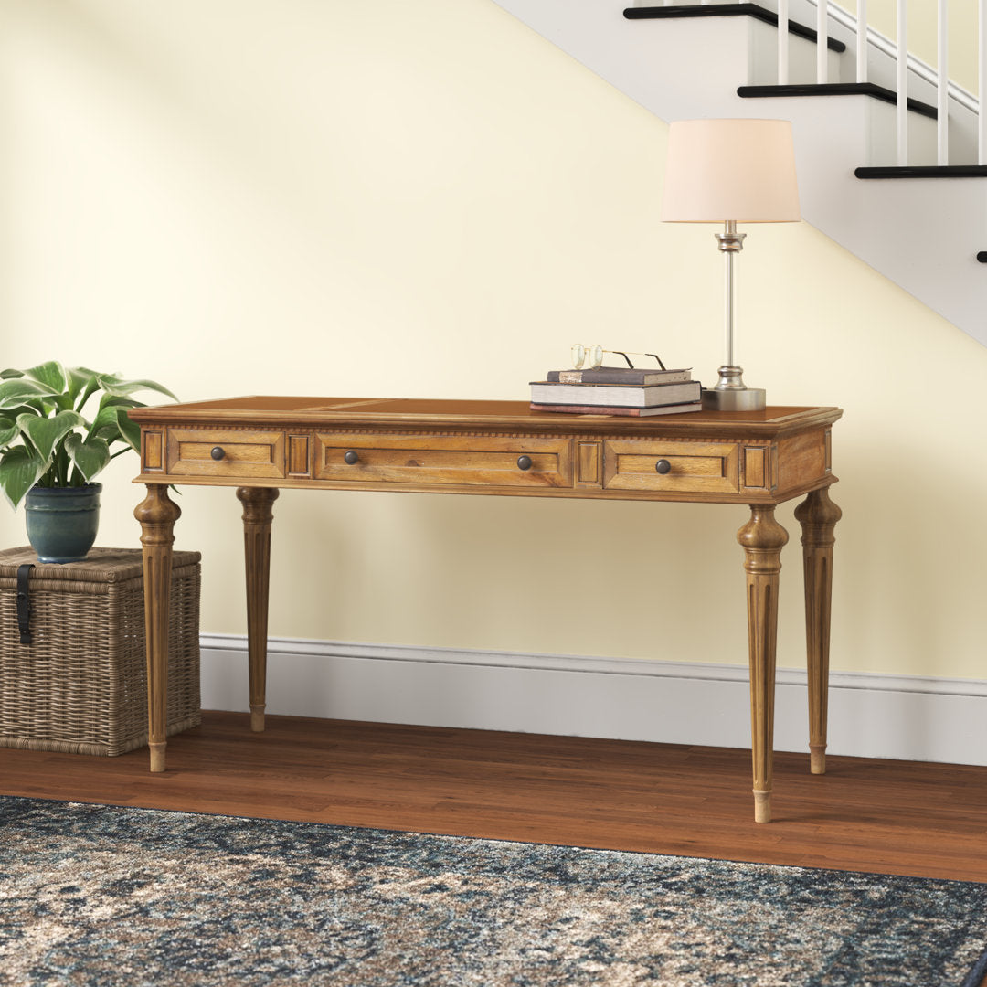 Ankaj Writing Desk Lark Manor™
