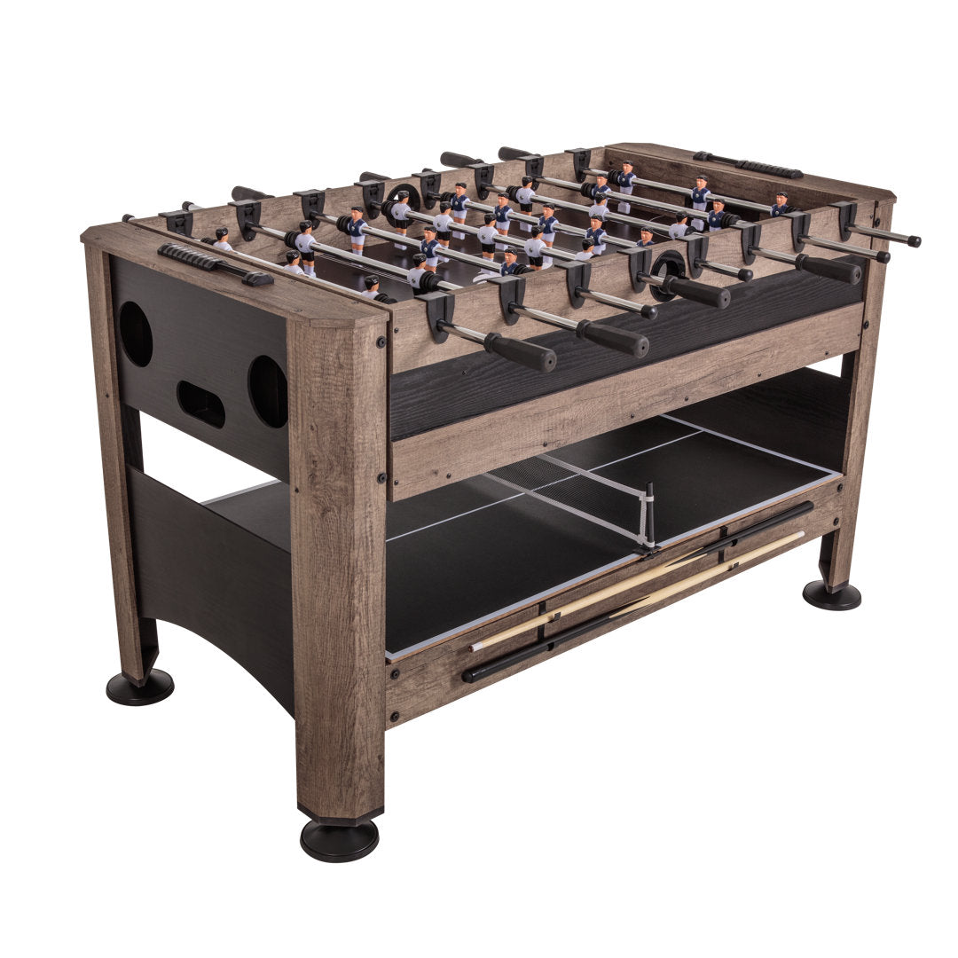 Triumph 55" 4-in-1 Multi Game Swivel Table Triumph Sports