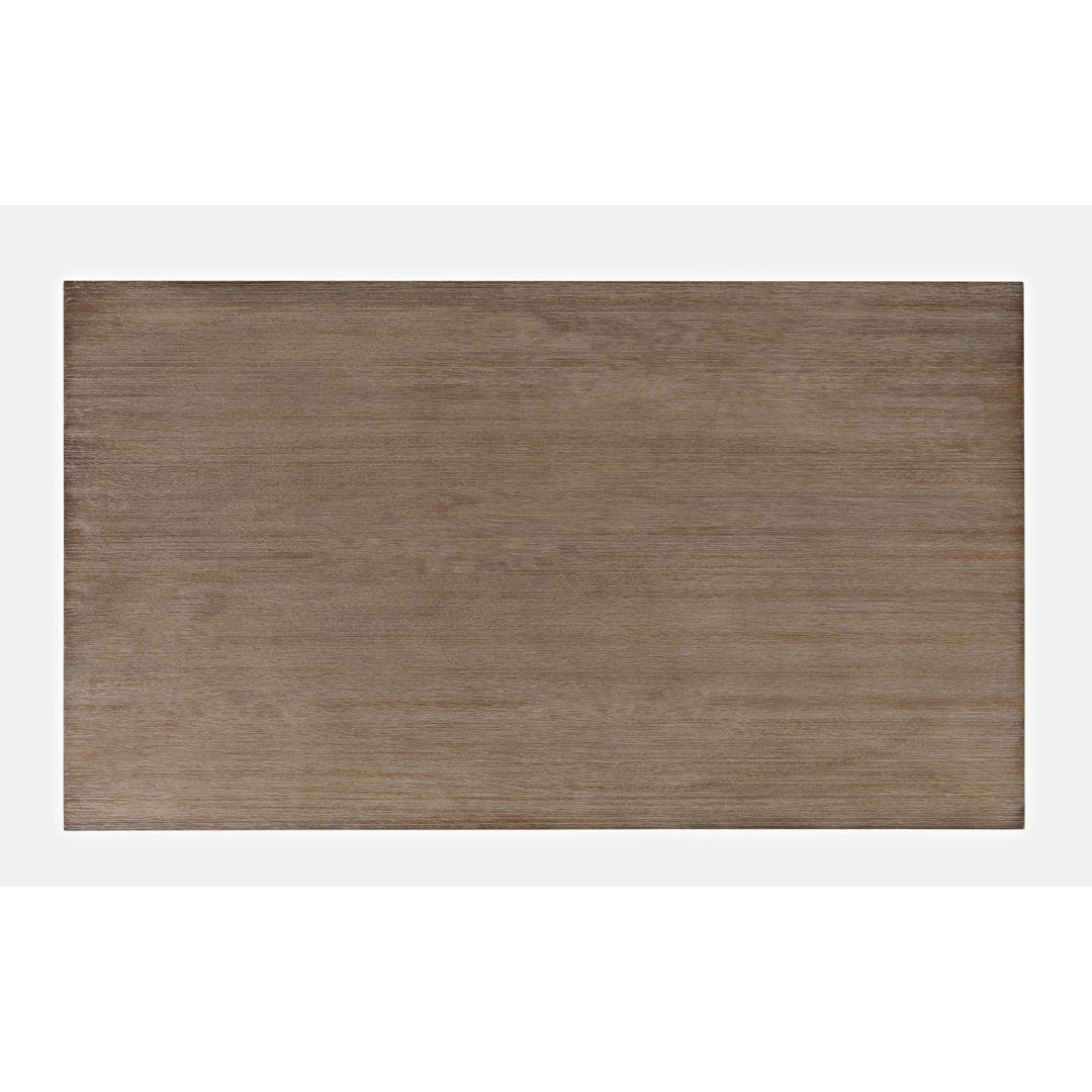 Braxxton Coffee Table with Storage Rosalind Wheeler